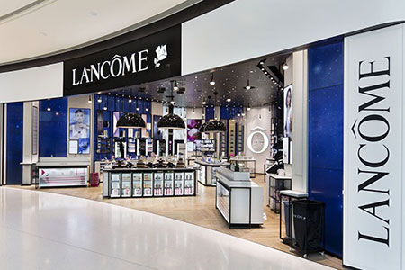 LANCOMEの店舗イメージ