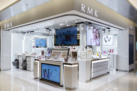 RMKの店舗イメージ